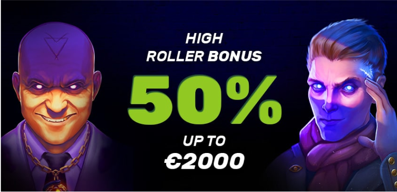 Bonus High Rollera